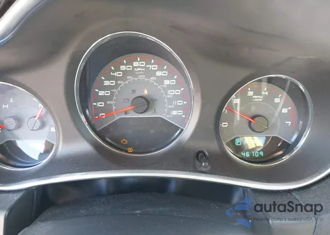 2013 Dodge Avenger Se z USA, uszkodzony, nr VIN 1C3CDZAB8DN615835